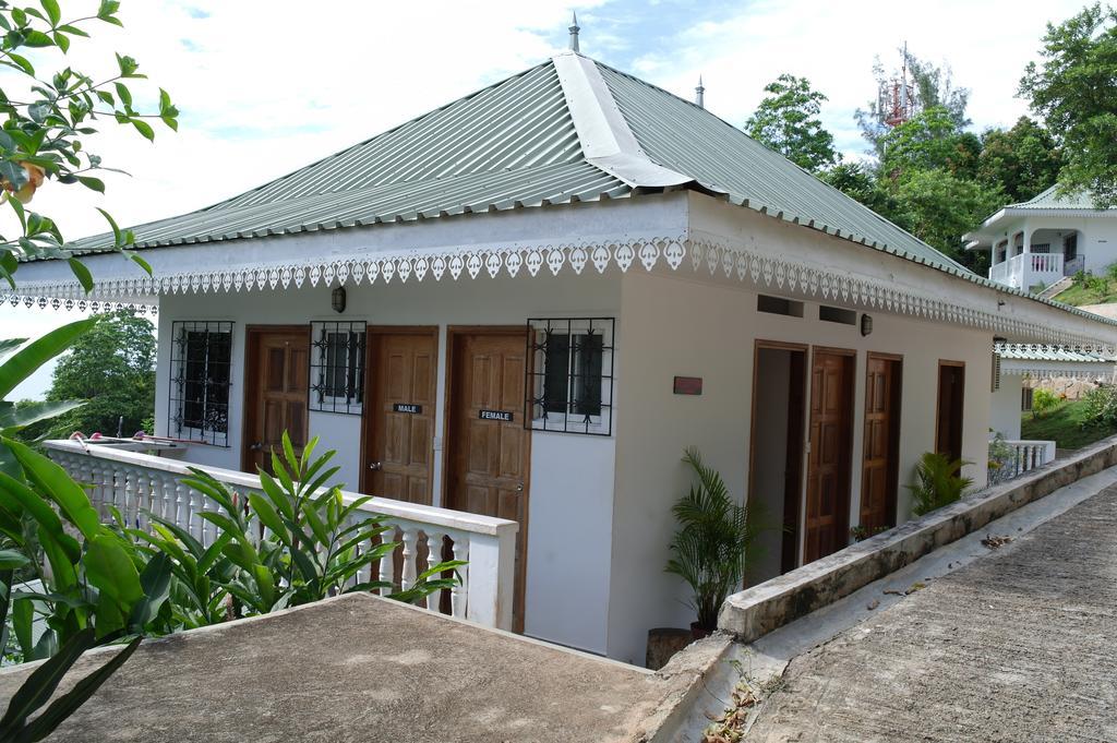 Chepsted Chalets Glacis  외부 사진