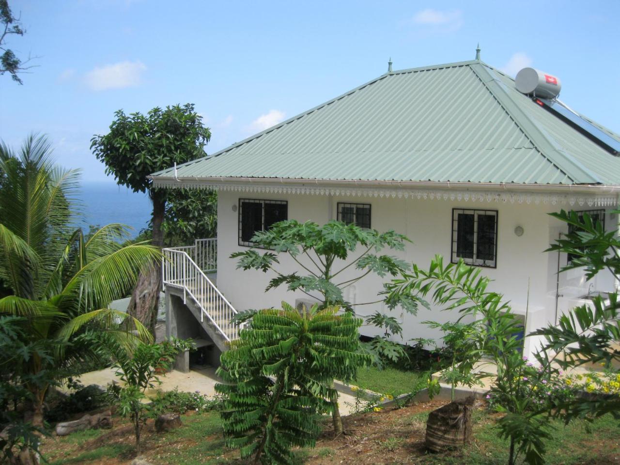 Chepsted Chalets Glacis  외부 사진