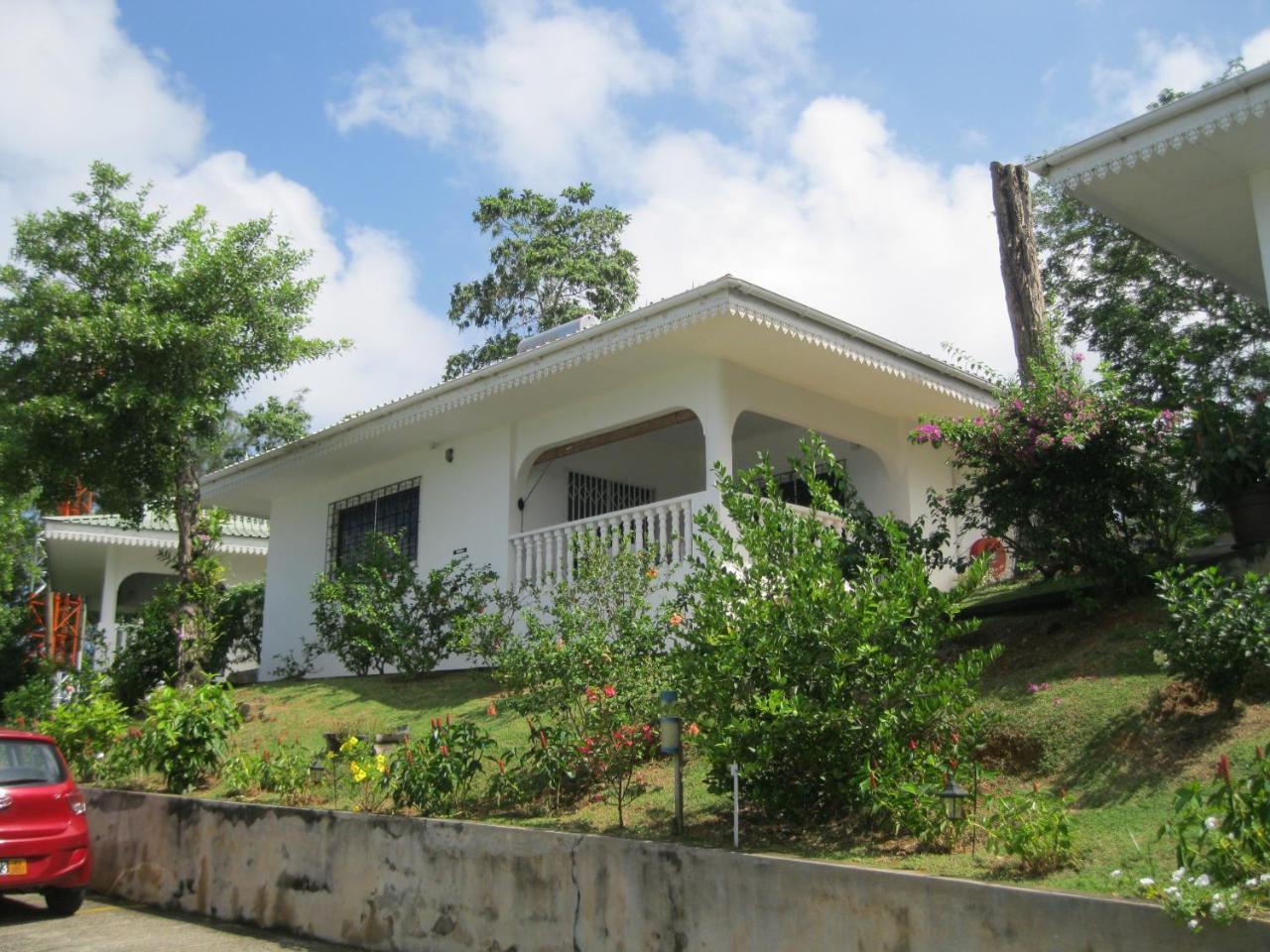 Chepsted Chalets Glacis  외부 사진
