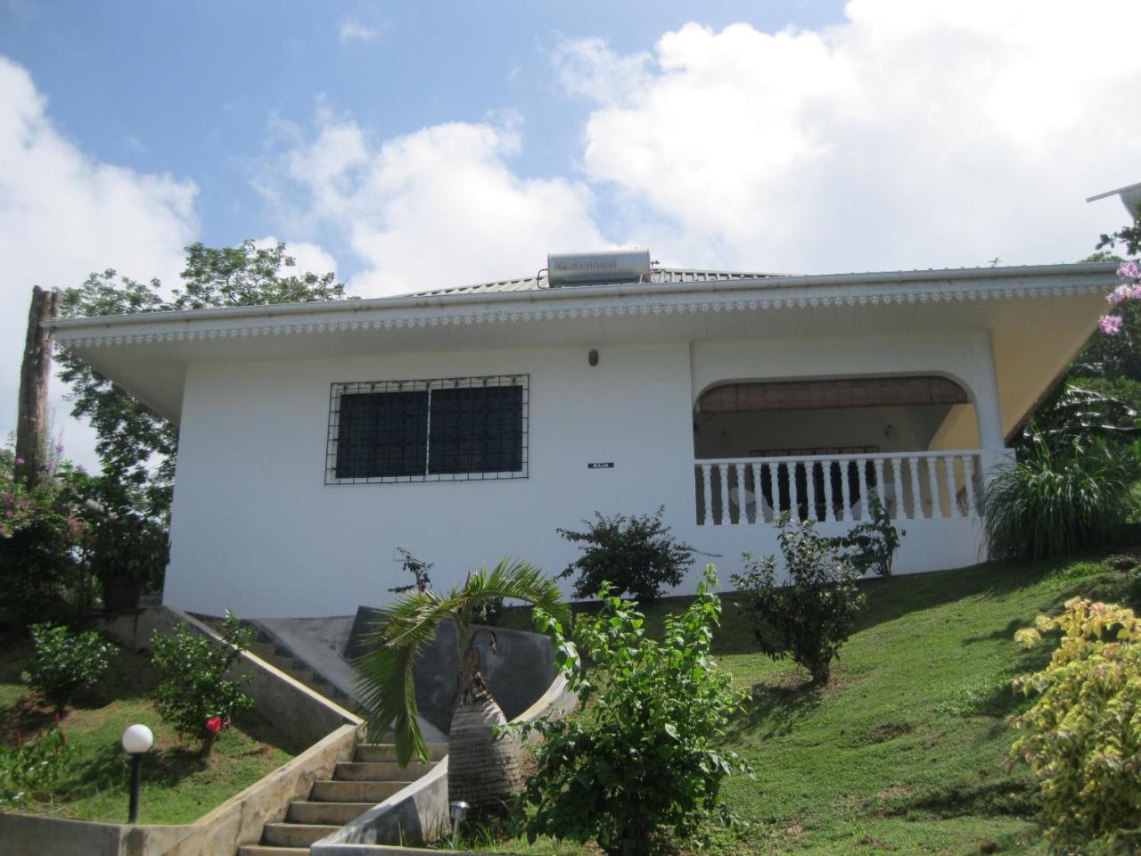 Chepsted Chalets Glacis  외부 사진