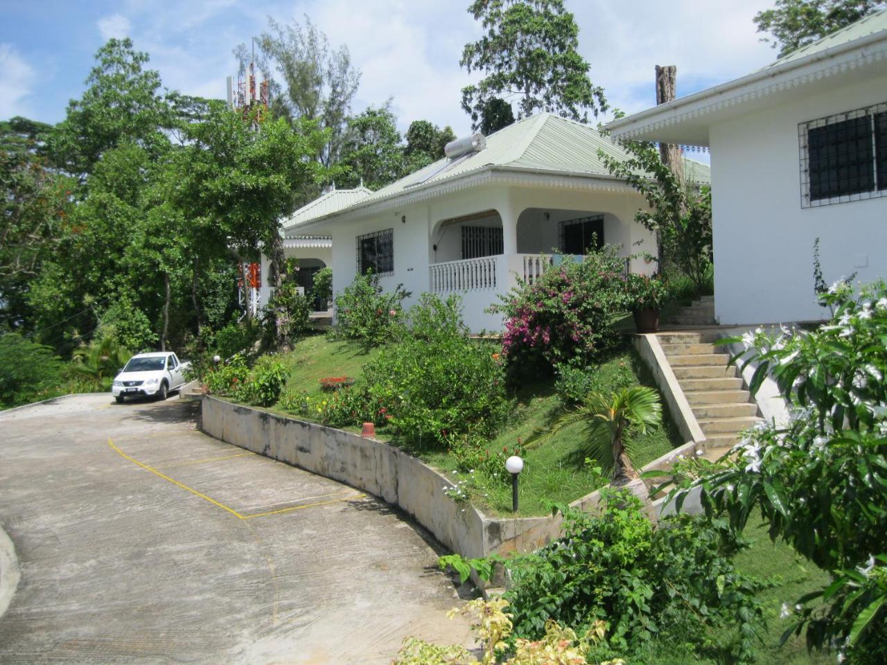 Chepsted Chalets Glacis  외부 사진