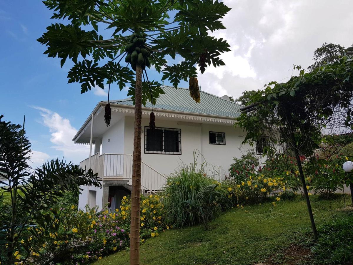 Chepsted Chalets Glacis  외부 사진